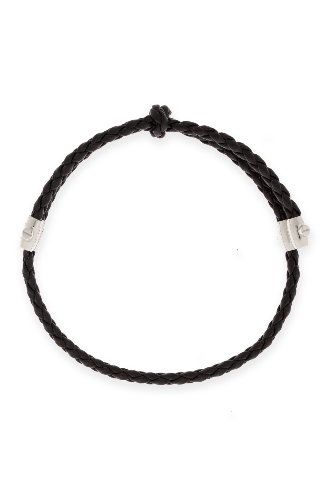 Bottega Veneta Silver bracelet | Men's Jewelery | Vitkac